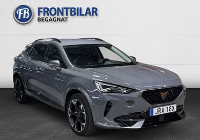 Cupra Formentor, 2023