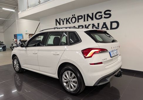 Skoda Kamiq, 2020 3