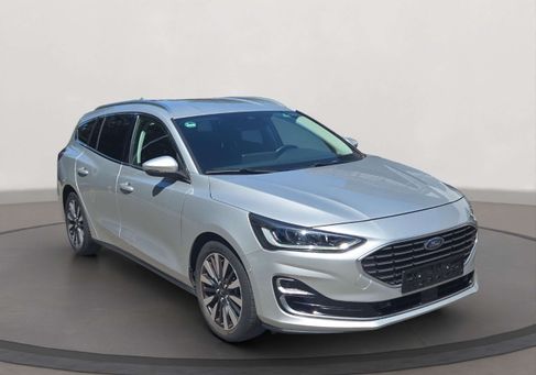 Ford Focus, 2022