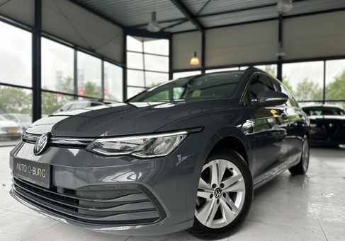 Volkswagen Golf, 2021 2