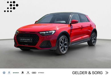 Audi A1, 2022