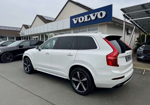 Volvo XC90, 2017