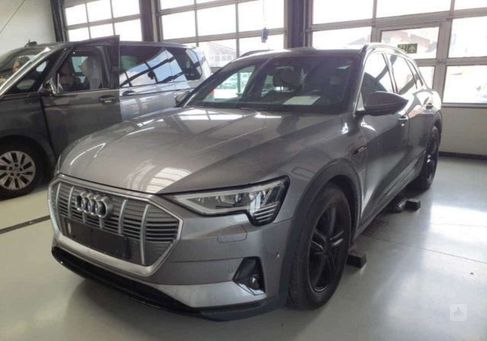 Audi e-tron, 2019