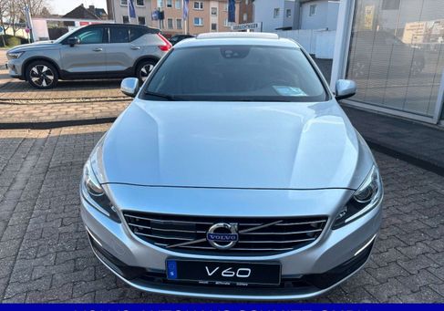 Volvo V60, 2018