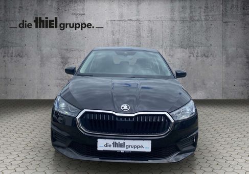 Skoda Fabia, 2022