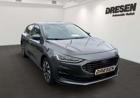 Ford Focus, 2022