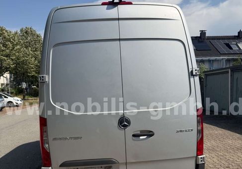 Mercedes-Benz Sprinter, 2021