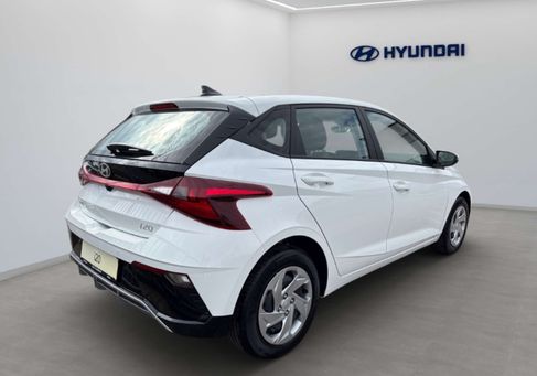 Hyundai i20, 2025 3