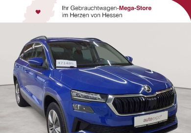 Skoda Karoq, 2022