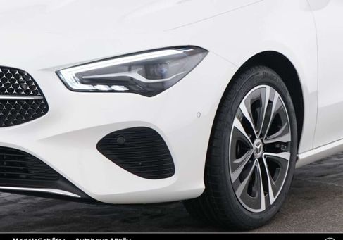 Mercedes-Benz CLA 180, 2025