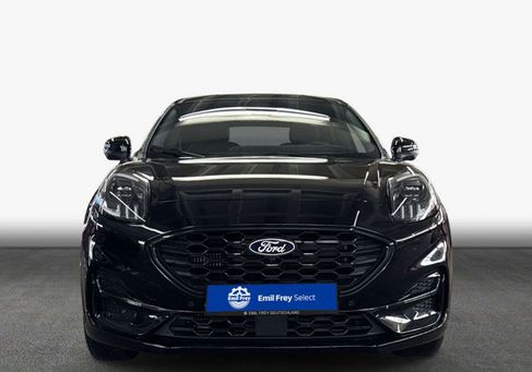 Ford Puma, 2024