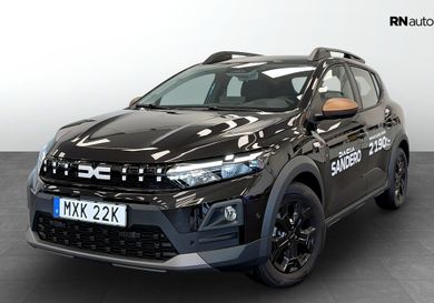 Dacia Sandero Stepway, 2026