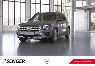 Mercedes-Benz GLB 200, 2020