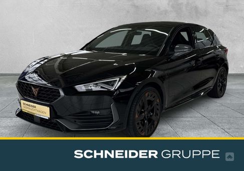 Cupra Leon, 2021