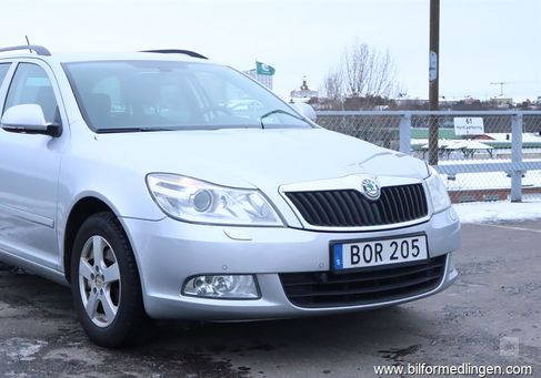 Skoda Octavia, 2013