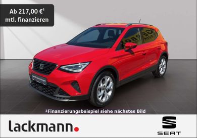Seat Arona, 2024