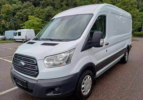 Ford Transit, 2019