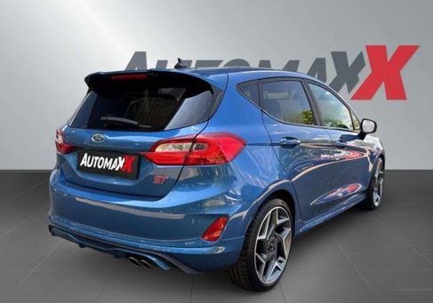 Ford Fiesta, 2019