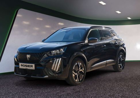 Peugeot 2008, 2024 2