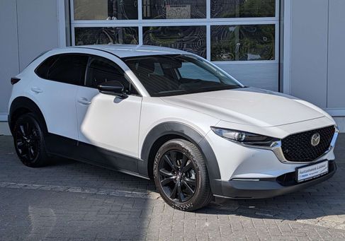 Mazda CX-30, 2022 3
