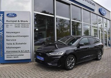 Ford Focus, 2024