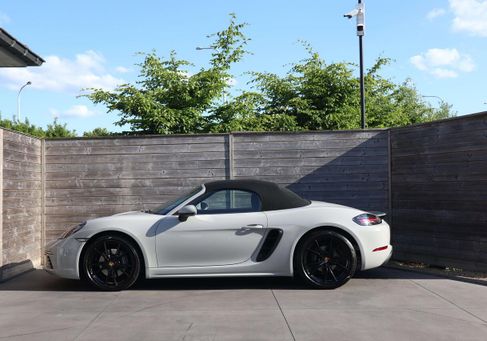 Porsche Boxster, 2019