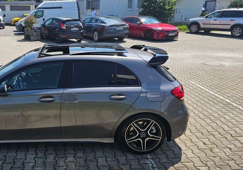 Mercedes-Benz A 35 AMG, 2019