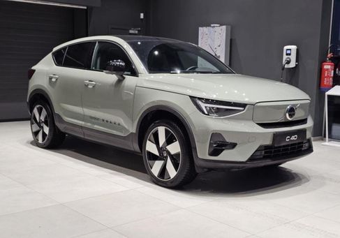 Volvo C40, 2023