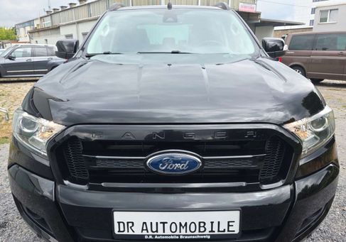 Ford Ranger, 2019