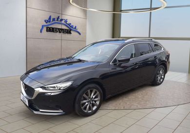 Mazda 6, 2021