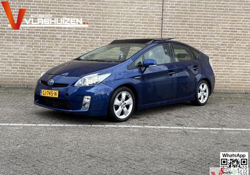 Toyota Prius, 2010