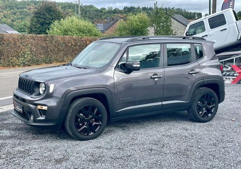 Jeep Renegade, 2021