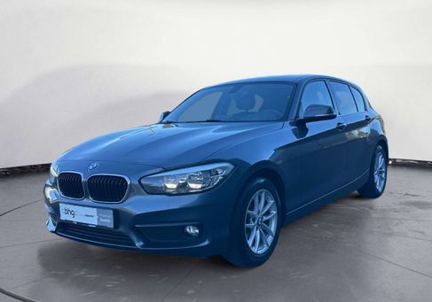 BMW 118, 2018 2