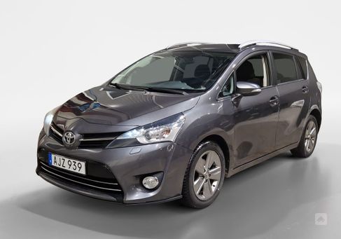 Toyota Verso, 2014