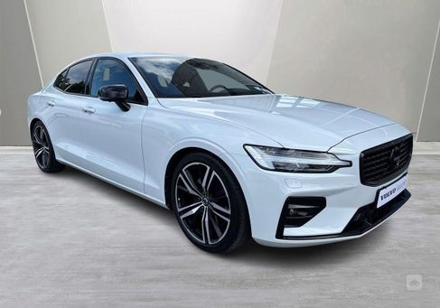 Volvo S60, 2020
