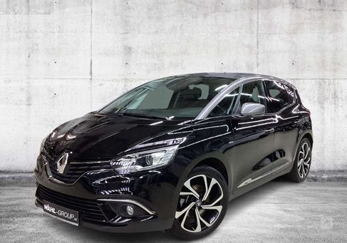 Renault Scenic, 2017