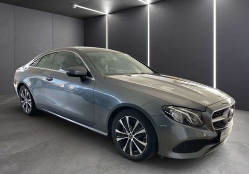 Mercedes-Benz E 200, 2020