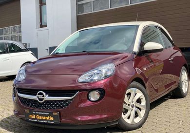 Opel Adam, 2019