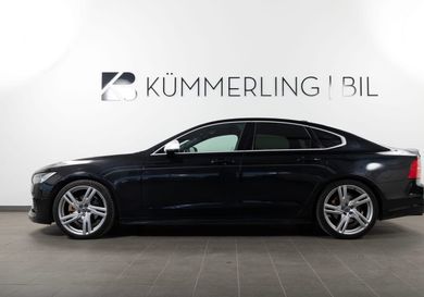 Volvo S90, 2018
