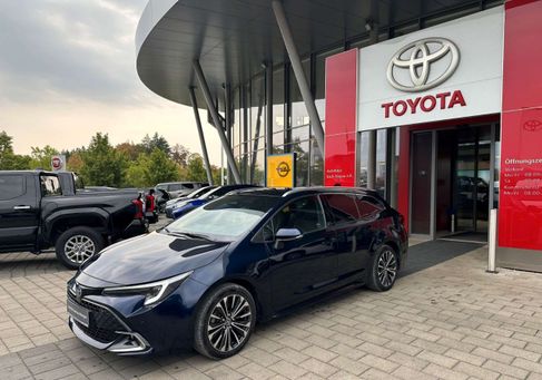 Toyota Corolla, 2024 2