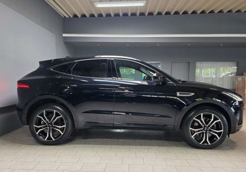 Jaguar E-Pace, 2020
