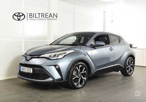 Toyota C-HR, 2020