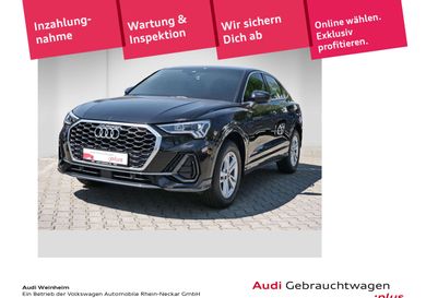 Audi Q3, 2022