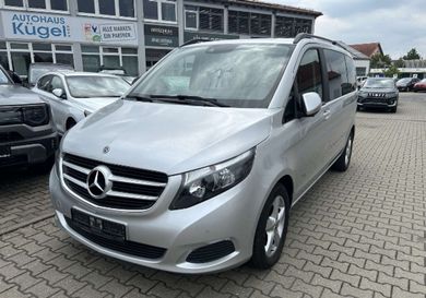 Mercedes-Benz V 220, 2018
