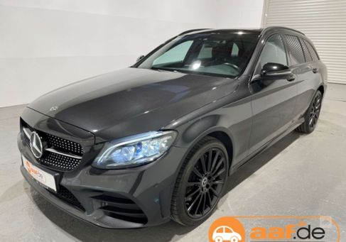 Mercedes-Benz C 300, 2020