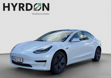 Tesla Model 3, 2020
