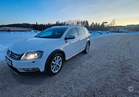 Volkswagen Passat, 2013