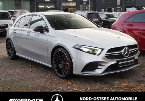 Mercedes-Benz A 35 AMG, 2021