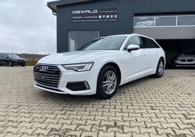 Audi A6, 2021