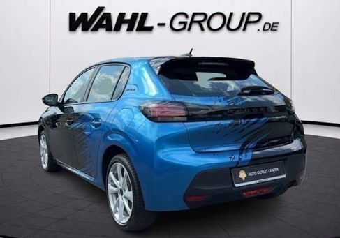 Peugeot 208, 2025